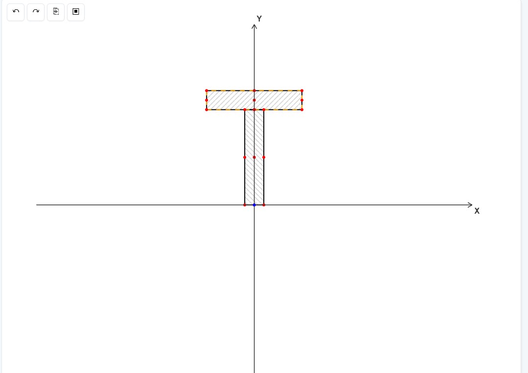 Перемещение и привязка фигур на холсте