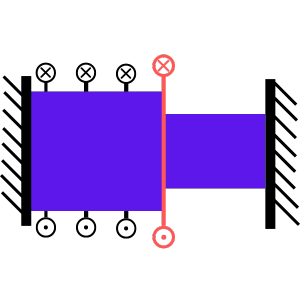 Расчёт стат. неопр. вала при кручении
